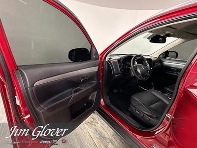 2020 Mitsubishi Outlander SEL 2.4 S-AWC