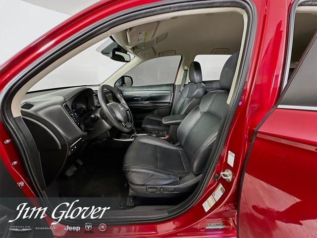 2020 Mitsubishi Outlander SEL 2.4 S-AWC