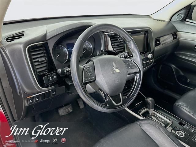 2020 Mitsubishi Outlander SEL 2.4 S-AWC