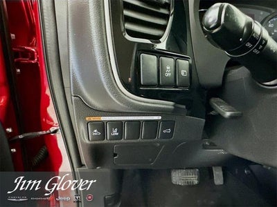 2020 Mitsubishi Outlander SEL 2.4 S-AWC