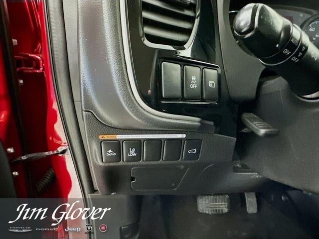 2020 Mitsubishi Outlander SEL 2.4 S-AWC