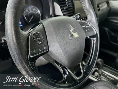 2020 Mitsubishi Outlander SEL 2.4 S-AWC