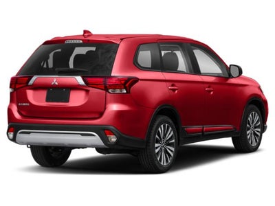2020 Mitsubishi Outlander SEL 2.4 S-AWC