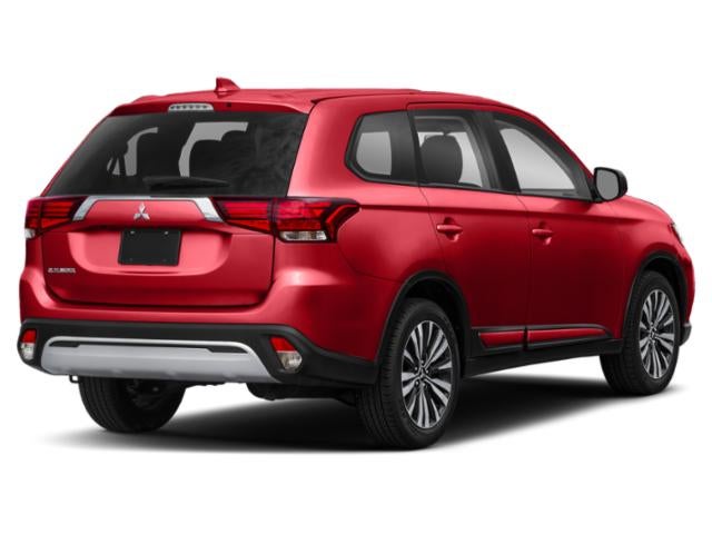 2020 Mitsubishi Outlander SEL 2.4 S-AWC