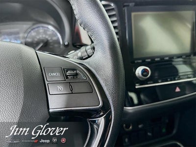 2020 Mitsubishi Outlander SEL 2.4 S-AWC