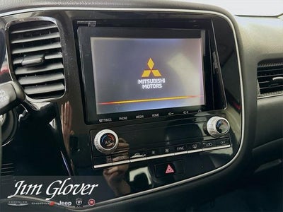 2020 Mitsubishi Outlander SEL 2.4 S-AWC