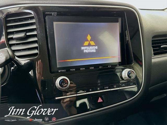 2020 Mitsubishi Outlander SEL 2.4 S-AWC