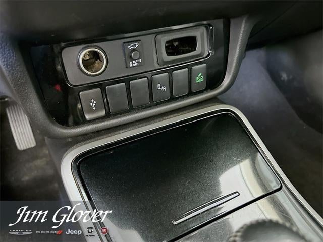 2020 Mitsubishi Outlander SEL 2.4 S-AWC