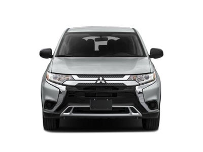 2020 Mitsubishi Outlander SEL 2.4 S-AWC