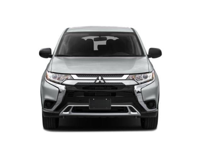 2020 Mitsubishi Outlander SEL 2.4 S-AWC