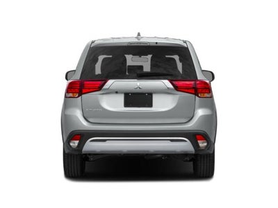 2020 Mitsubishi Outlander SEL 2.4 S-AWC