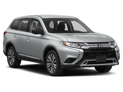 2020 Mitsubishi Outlander SEL 2.4 S-AWC