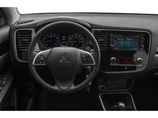 2020 Mitsubishi Outlander SEL 2.4 S-AWC