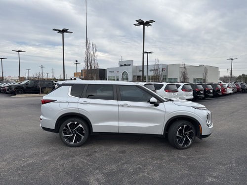 2023 Mitsubishi Outlander SE 2.5 S-AWC