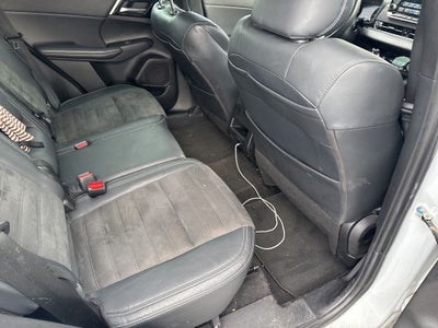 2023 Mitsubishi Outlander SE 2.5 S-AWC