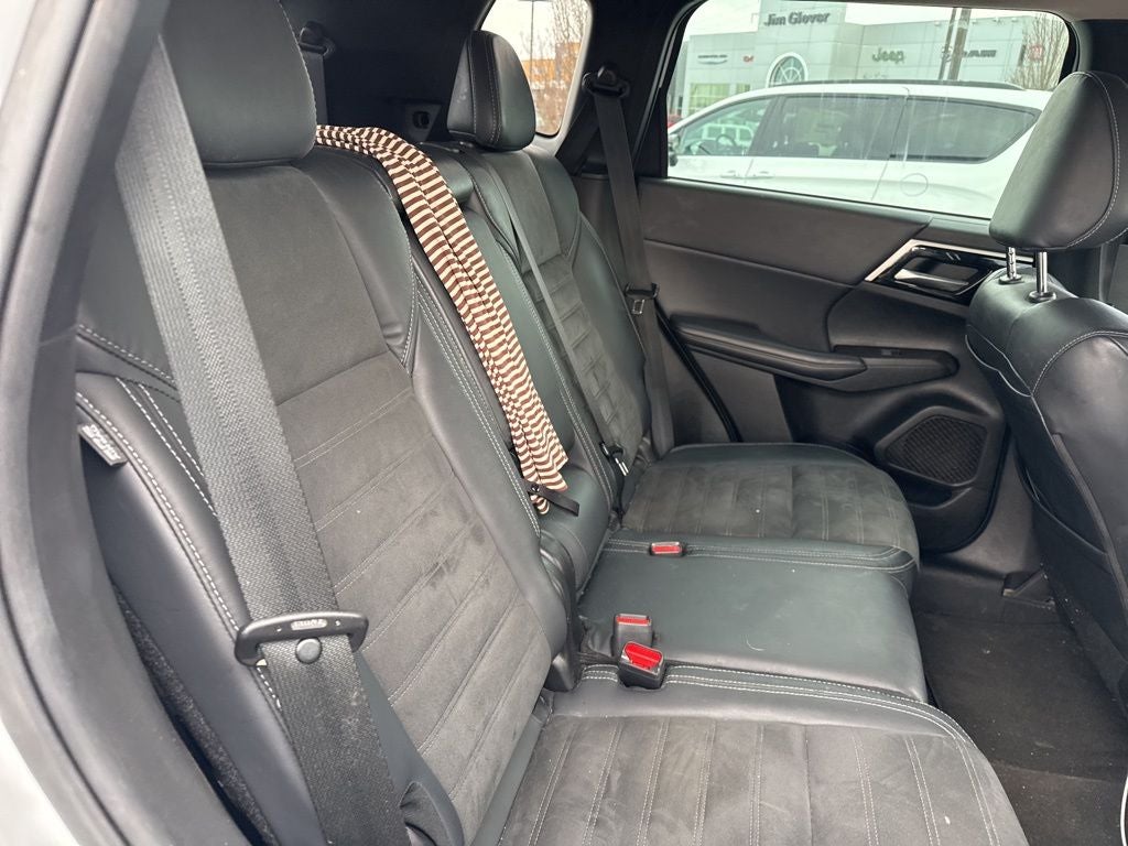 2023 Mitsubishi Outlander SE 2.5 S-AWC