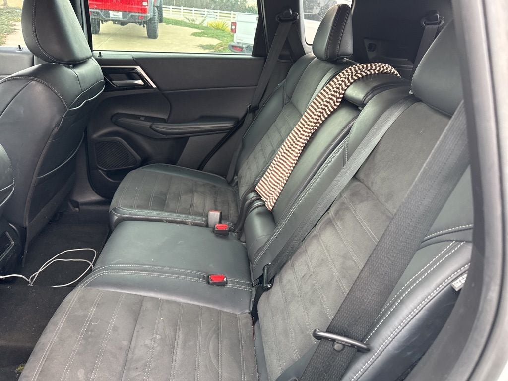 2023 Mitsubishi Outlander SE 2.5 S-AWC