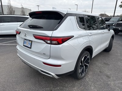 2023 Mitsubishi Outlander SE 2.5 S-AWC