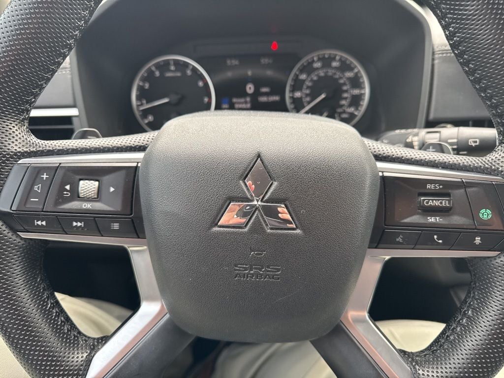 2023 Mitsubishi Outlander SE 2.5 S-AWC