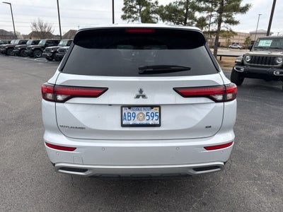 2023 Mitsubishi Outlander SE 2.5 S-AWC