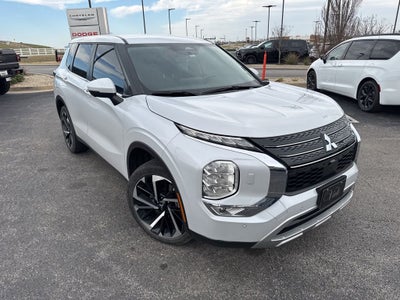 2023 Mitsubishi Outlander SE 2.5 S-AWC