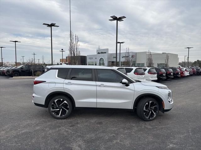 2023 Mitsubishi Outlander SE 2.5 S-AWC
