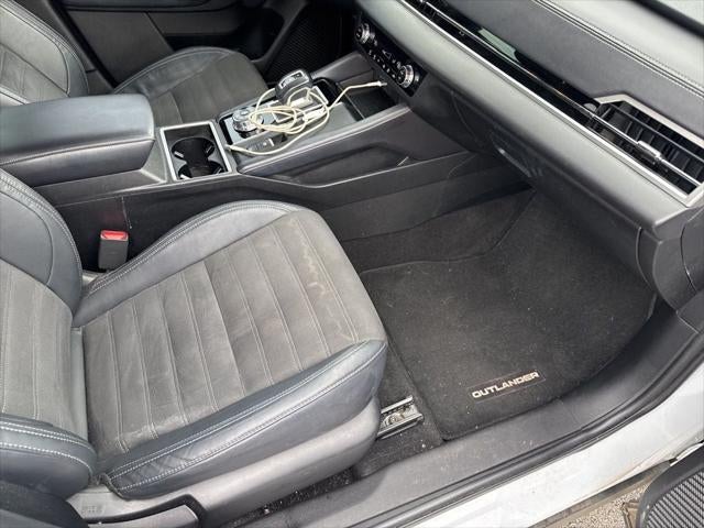 2023 Mitsubishi Outlander SE 2.5 S-AWC