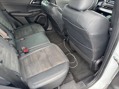 2023 Mitsubishi Outlander SE 2.5 S-AWC