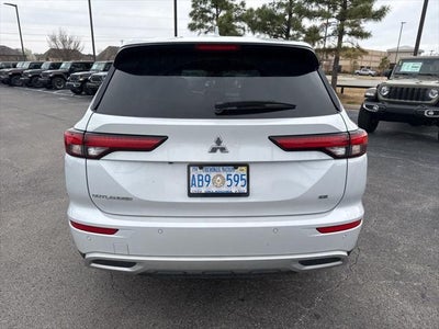 2023 Mitsubishi Outlander SE 2.5 S-AWC