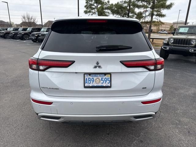 2023 Mitsubishi Outlander SE 2.5 S-AWC