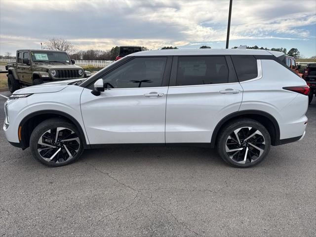 2023 Mitsubishi Outlander SE 2.5 S-AWC