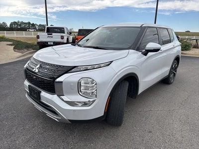 2023 Mitsubishi Outlander SE 2.5 S-AWC