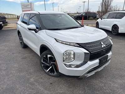 2023 Mitsubishi Outlander SE 2.5 S-AWC