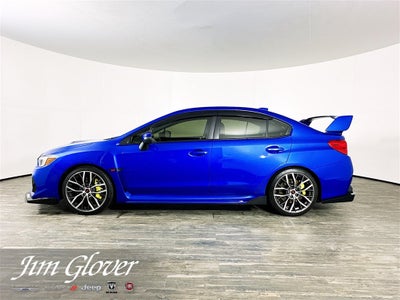 2020 Subaru WRX STi