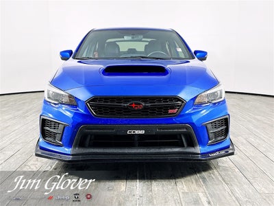 2020 Subaru WRX STi