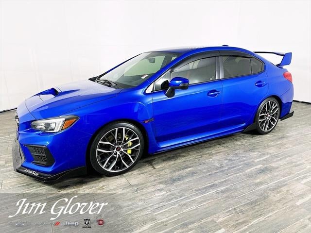 2020 Subaru WRX STi