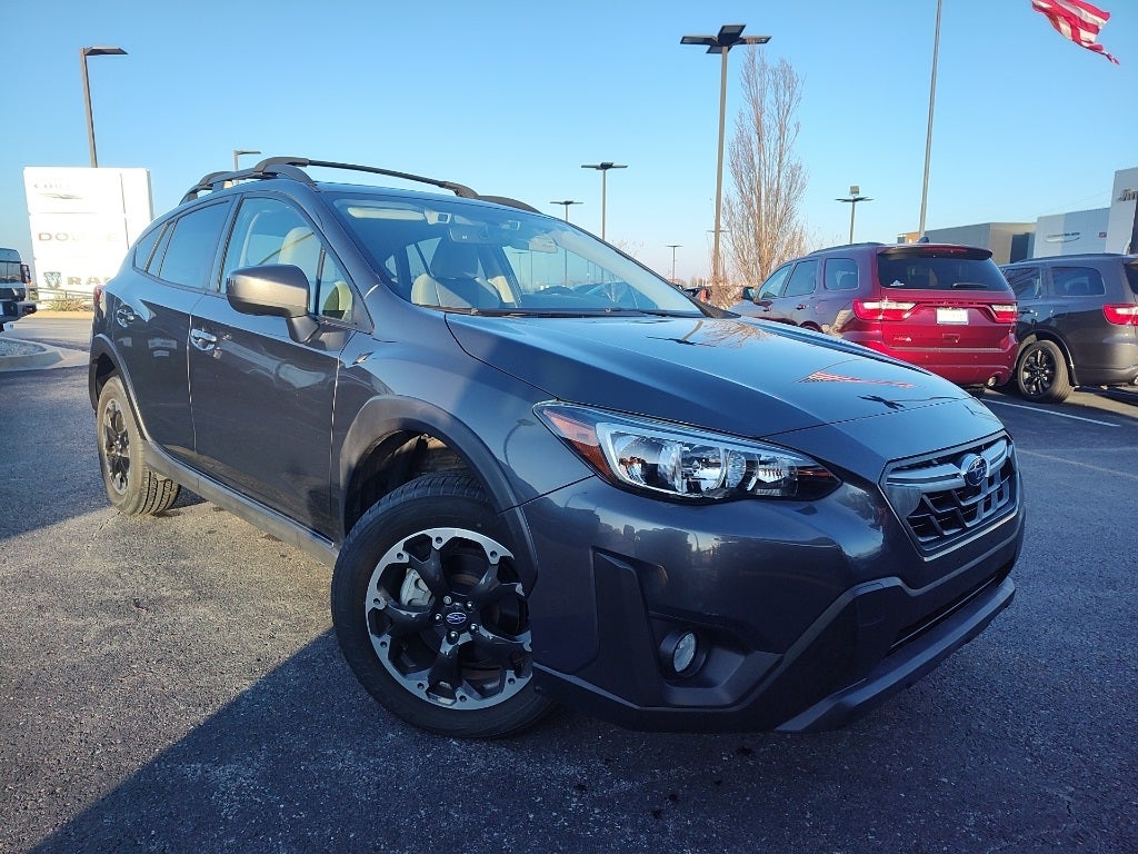2021 Subaru Crosstrek Premium