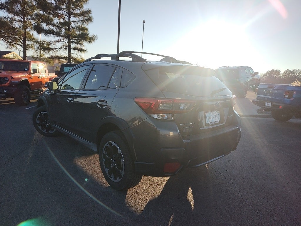 2021 Subaru Crosstrek Premium
