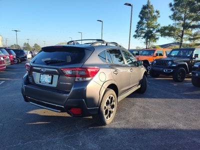 2021 Subaru Crosstrek Premium