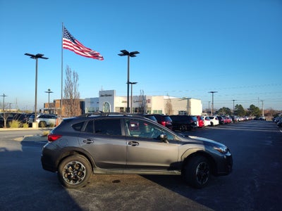 2021 Subaru Crosstrek Premium