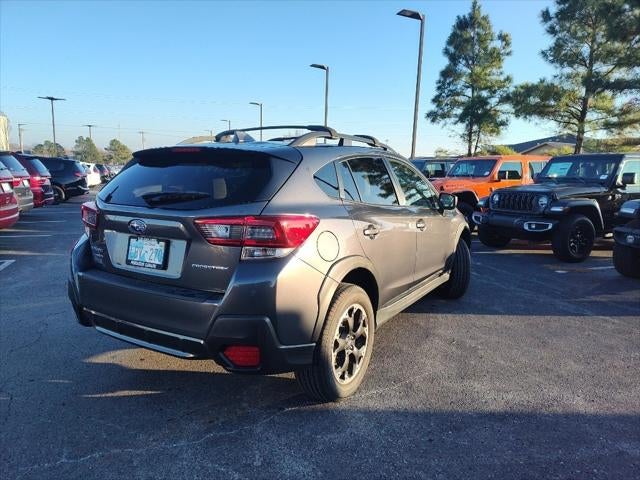 2021 Subaru Crosstrek Premium