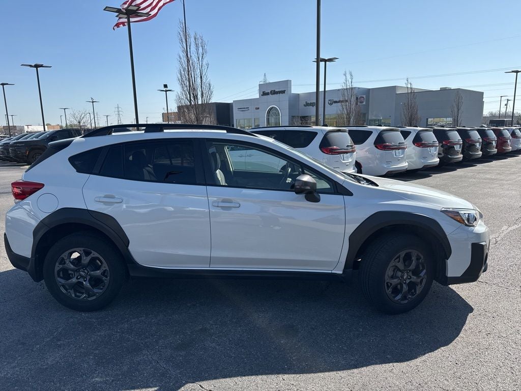 2021 Subaru Crosstrek Sport
