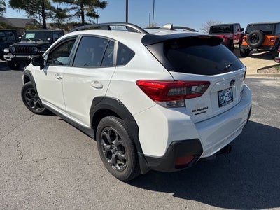 2021 Subaru Crosstrek Sport