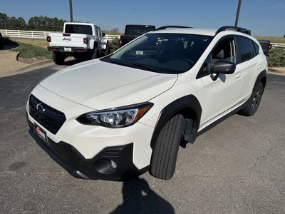 2021 Subaru Crosstrek Sport