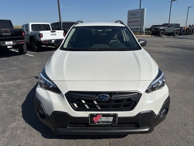 2021 Subaru Crosstrek Sport