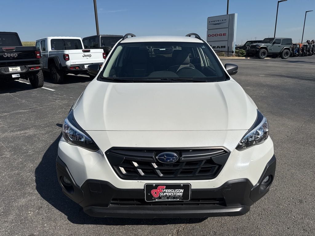 2021 Subaru Crosstrek Sport