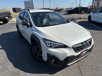 2021 Subaru Crosstrek Sport