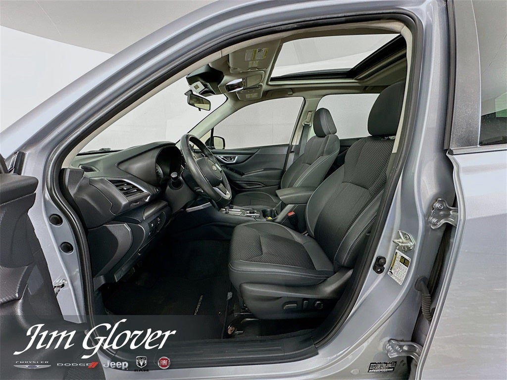 2022 Subaru Forester Premium