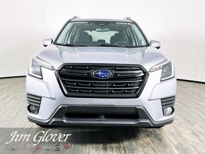 2022 Subaru Forester Premium
