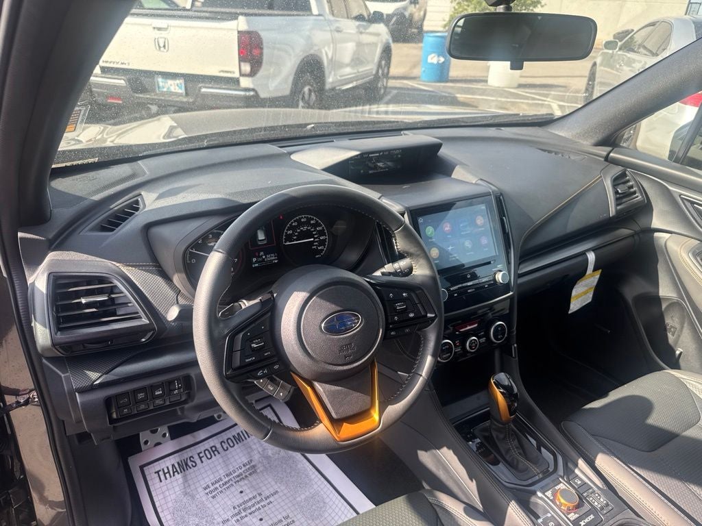2023 Subaru Forester Wilderness